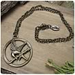 Hunger Games Movie Mockingjay Single Chain Necklace